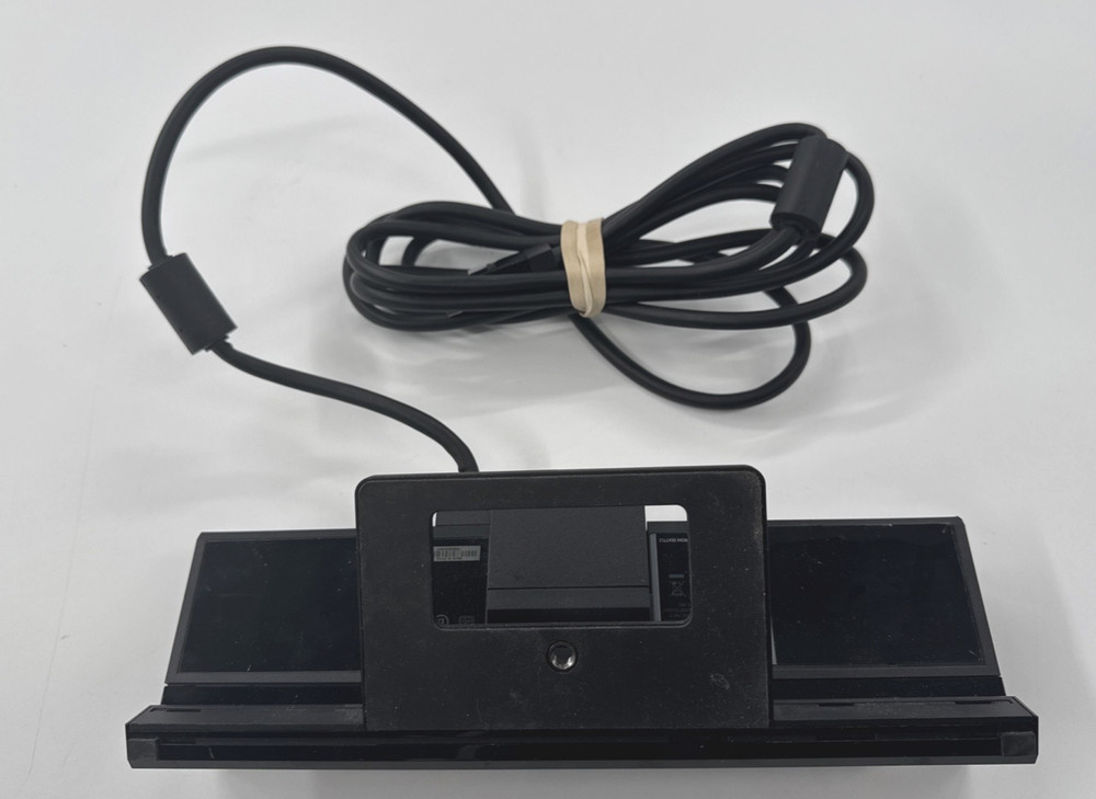 Microsoft Xbox One Kinect Sensor Bar Camera Motion Model 1520 OEM Black WORKS