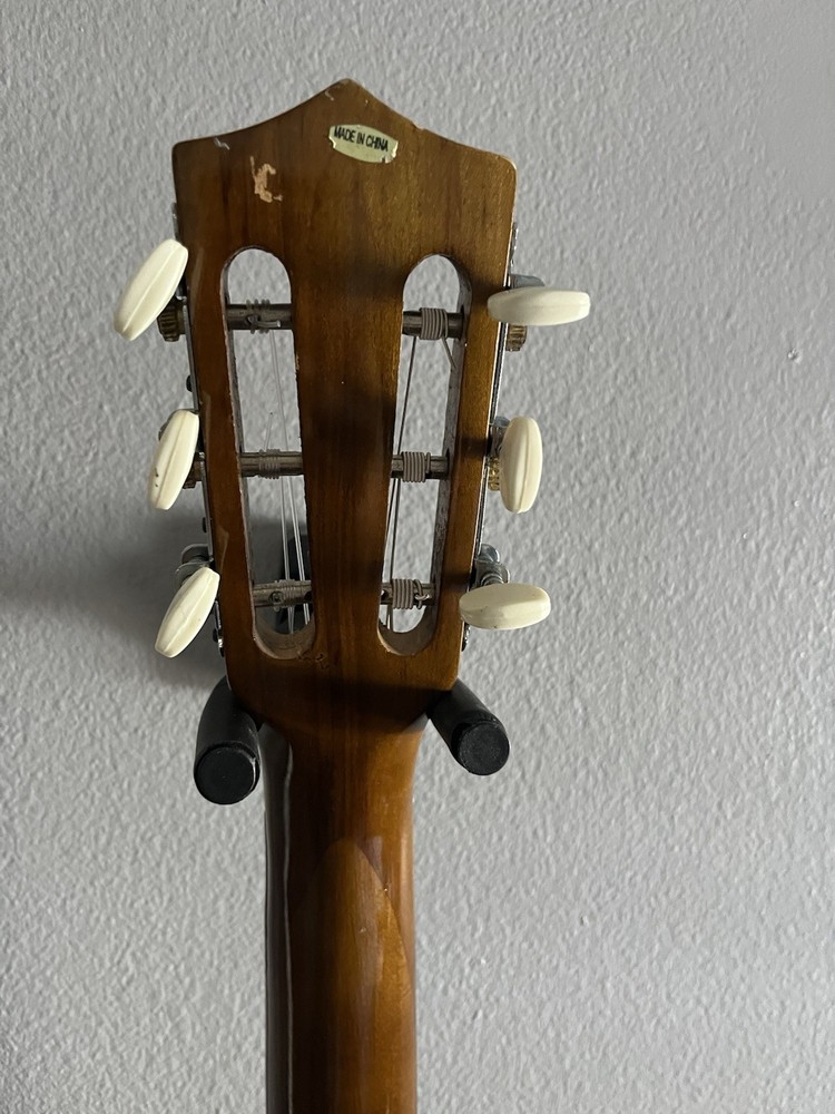 Synsonics FG907SG 7/8 Size Classical Guitar