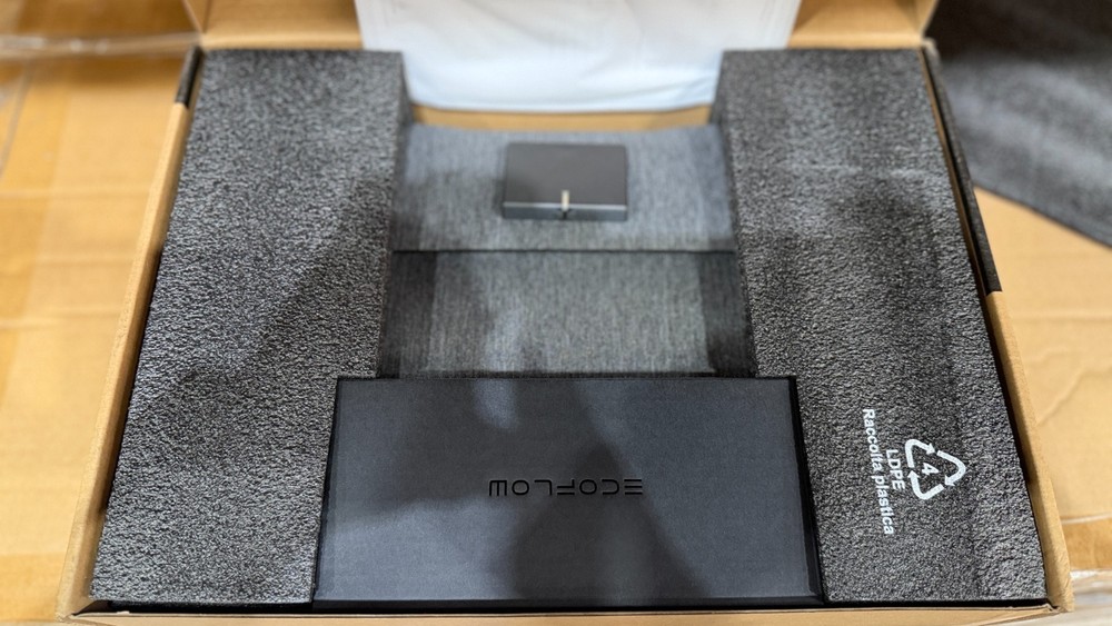 EcoFlow Type-C 45W Portable Solar Panel Foldable Power Bank Station USB XT60i