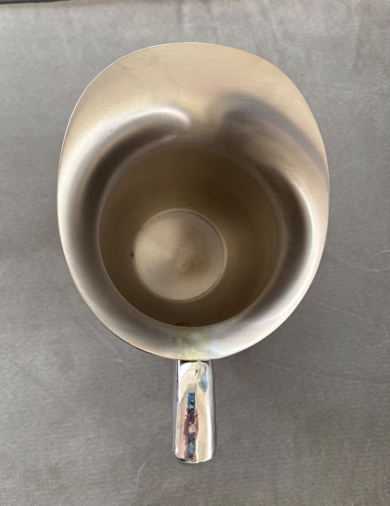 Empire Silver Beverage Pitcher Pewter