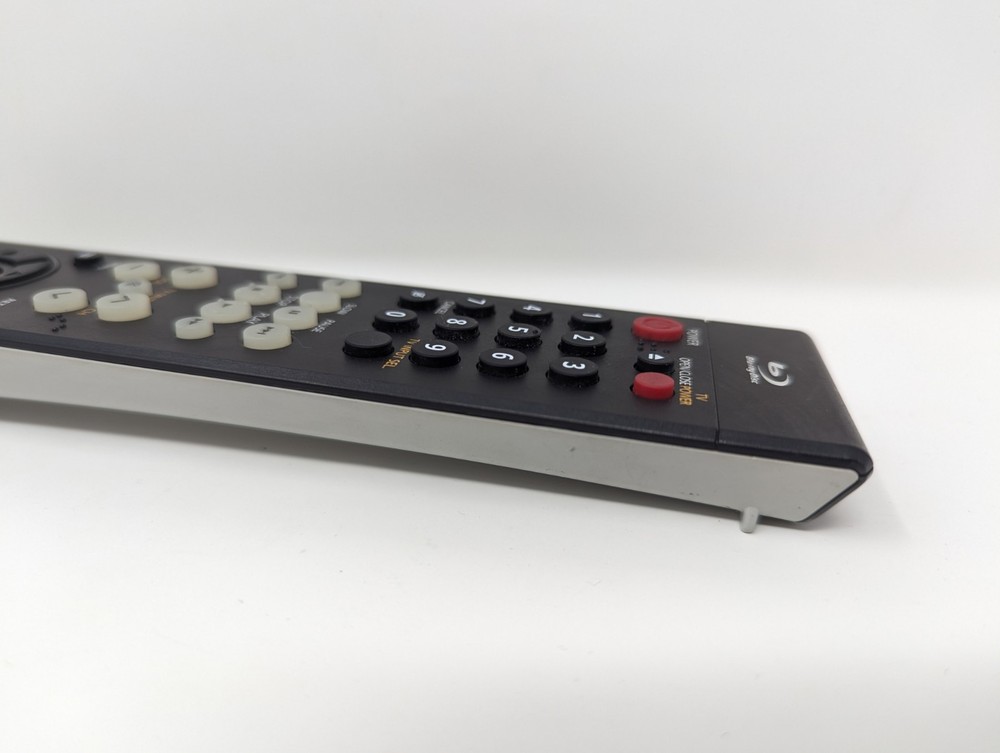 Remote Control OEM Samsung 00070D Replacement Blu-ray Disc Player - Preowned