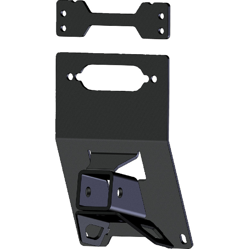 KFI Rear 2" Receiver Hitch for ATV/UTV – #102005