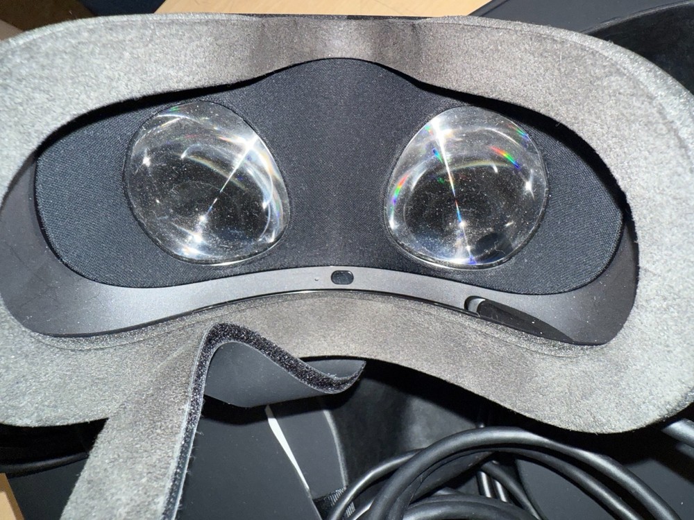 Oculus VR Rift HM-A Headset + Remote RE-A + Sensor 3P-A