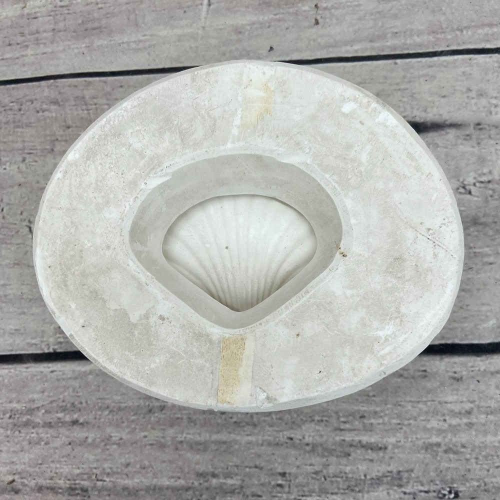 Gemini Ceramic Casting Mold Shell Bowl Dish #163