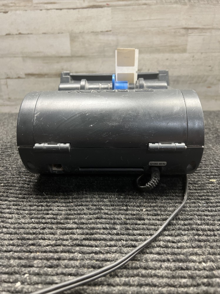 Used BRADY LS2000 Labeling System With case