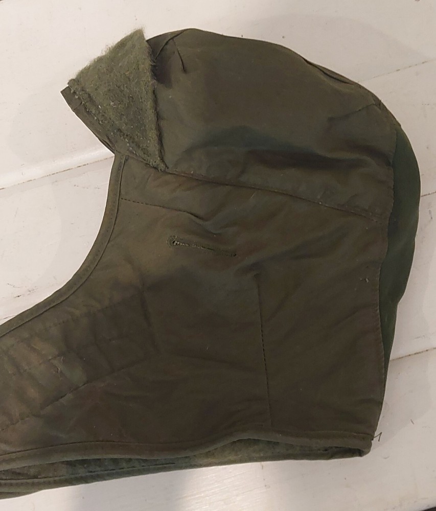 U.S.M.C. cap cold weather insulating helmet liner
