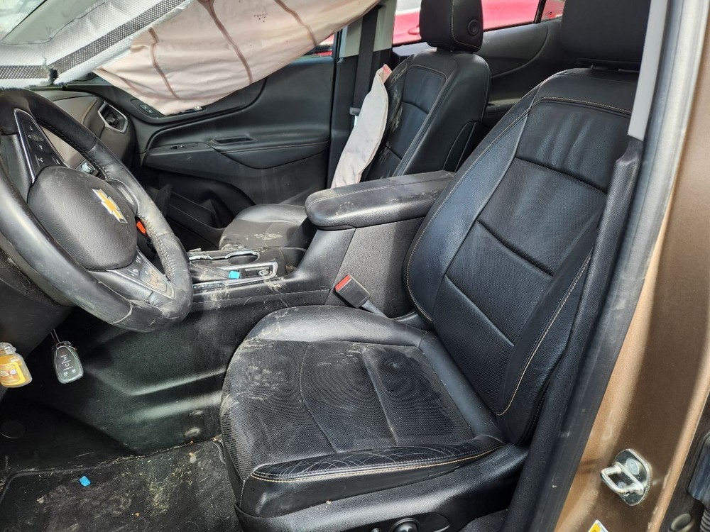 2018 Chevy Equinox 8" Display Screen and Control Panel