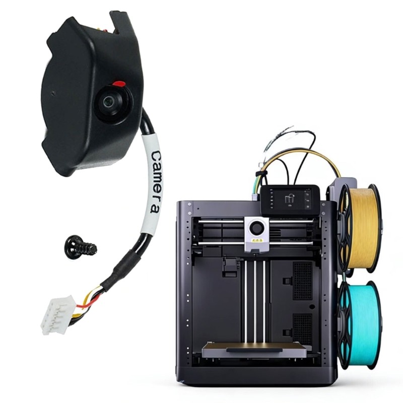 Remote Camera Set For AD5M AD5X 3D Printers Smooth Integration