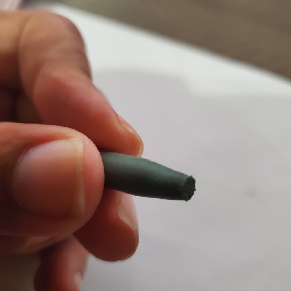 12 qty Gallos Grinding Point (rubberized)