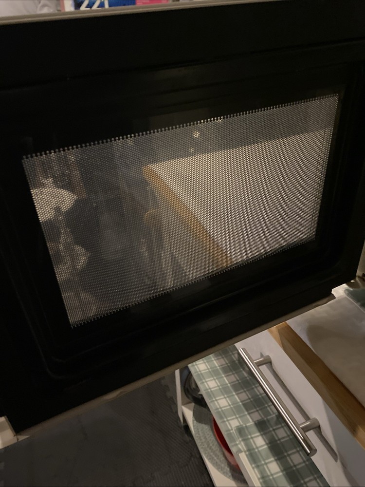 Sharp Carousel Microwave