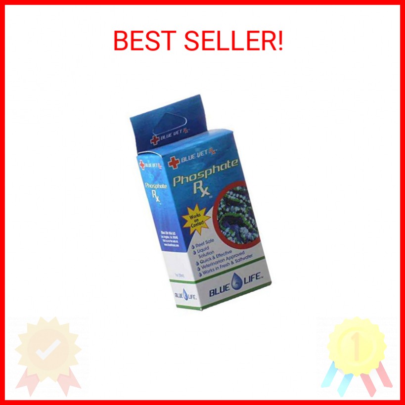 Blue Life BL 1OZ PHOSPHATE CONTROL