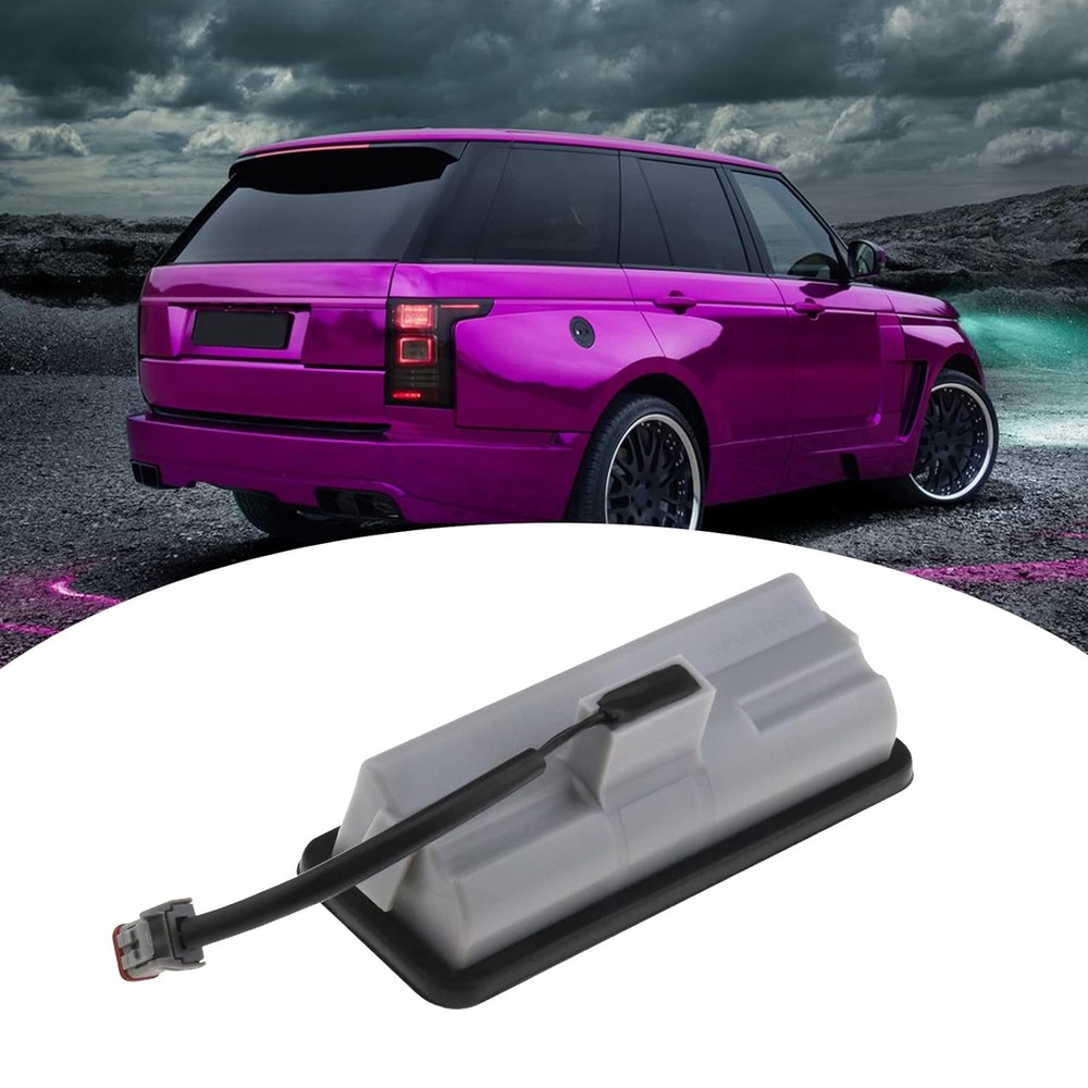 Tailgate Liftgate Hatch Release Handle Replacement For Range Rover Sport 2006-13