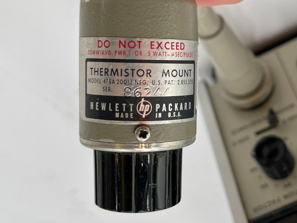 Agilent 432 B Power Meter