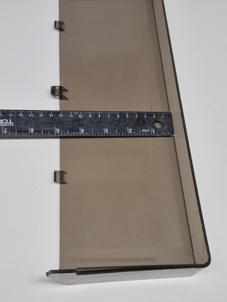 Garrard Dust Cover Back Piece