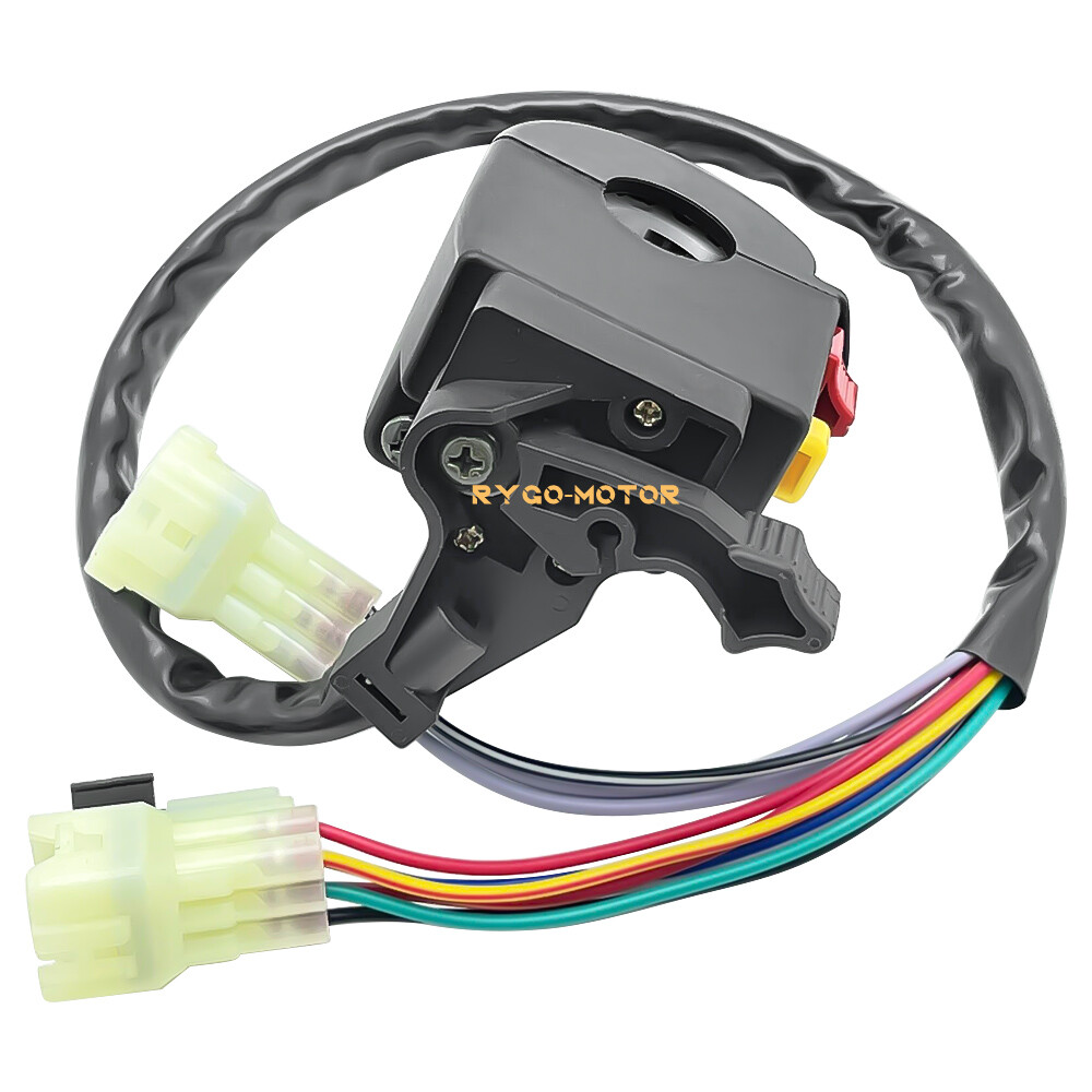 Handlebar Start Stop Switch Headlight for Bombardier Can-Am Outlander 400 Max