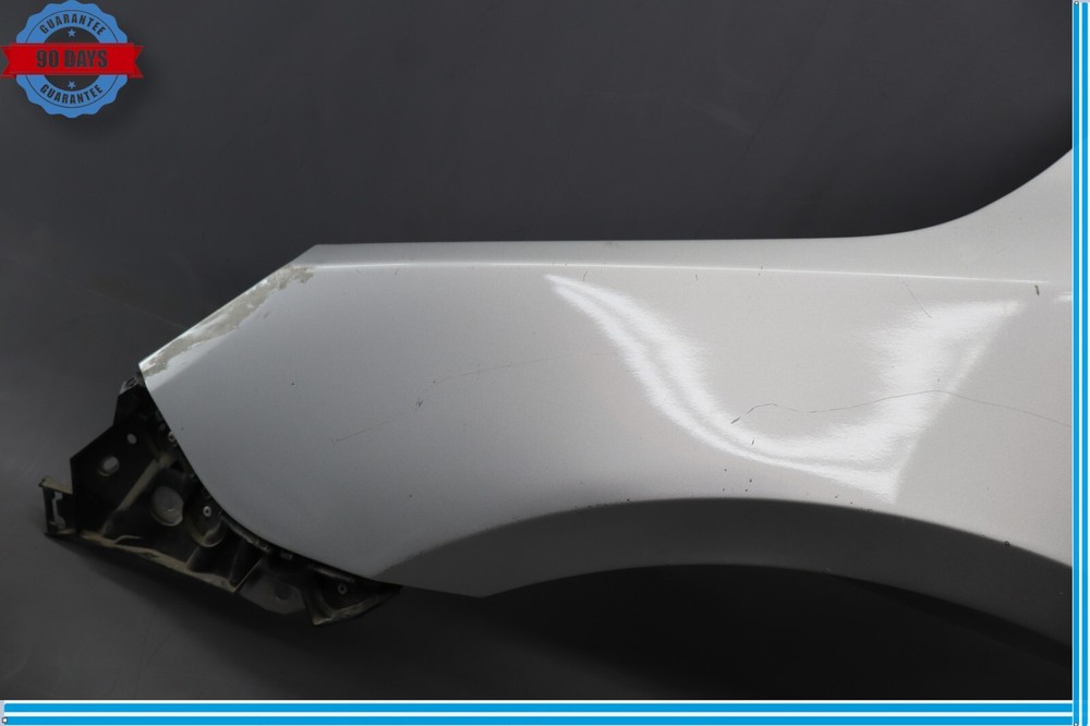 10-13 Buick Lacrosse Front Left Driver Side Fender Shell Panel White Oem