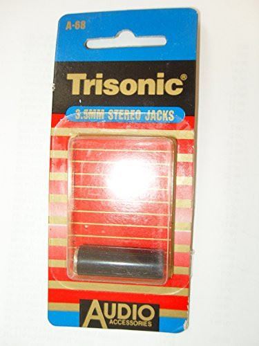 Trisonic 3.5mm Stereo Jack