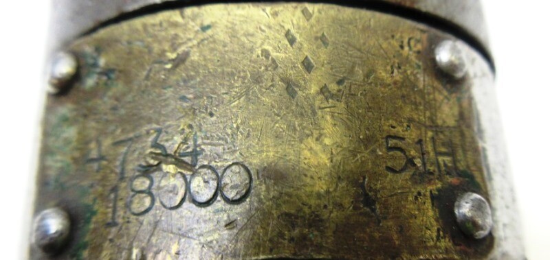 UNKNOWN BRAND, SIDE EXHAUST STRAIGHT, DIE GRINDER
