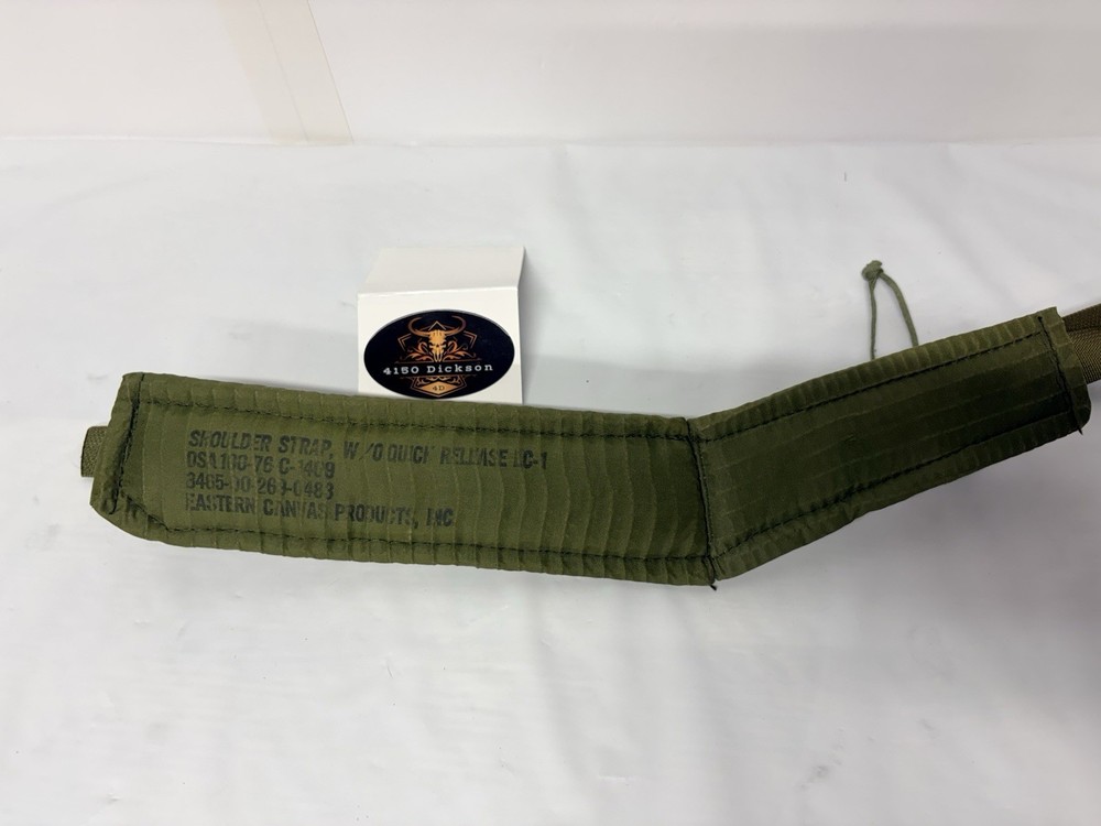 🔥 USGI Alice Shoulder Strap - Right Side / No Quick Release LC-1 🔥#3