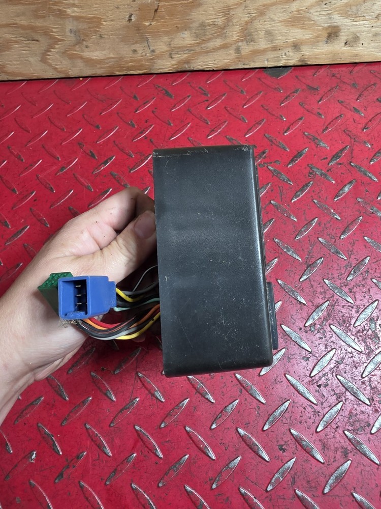 1989 Suzuki FA50 Speedometer Assembly