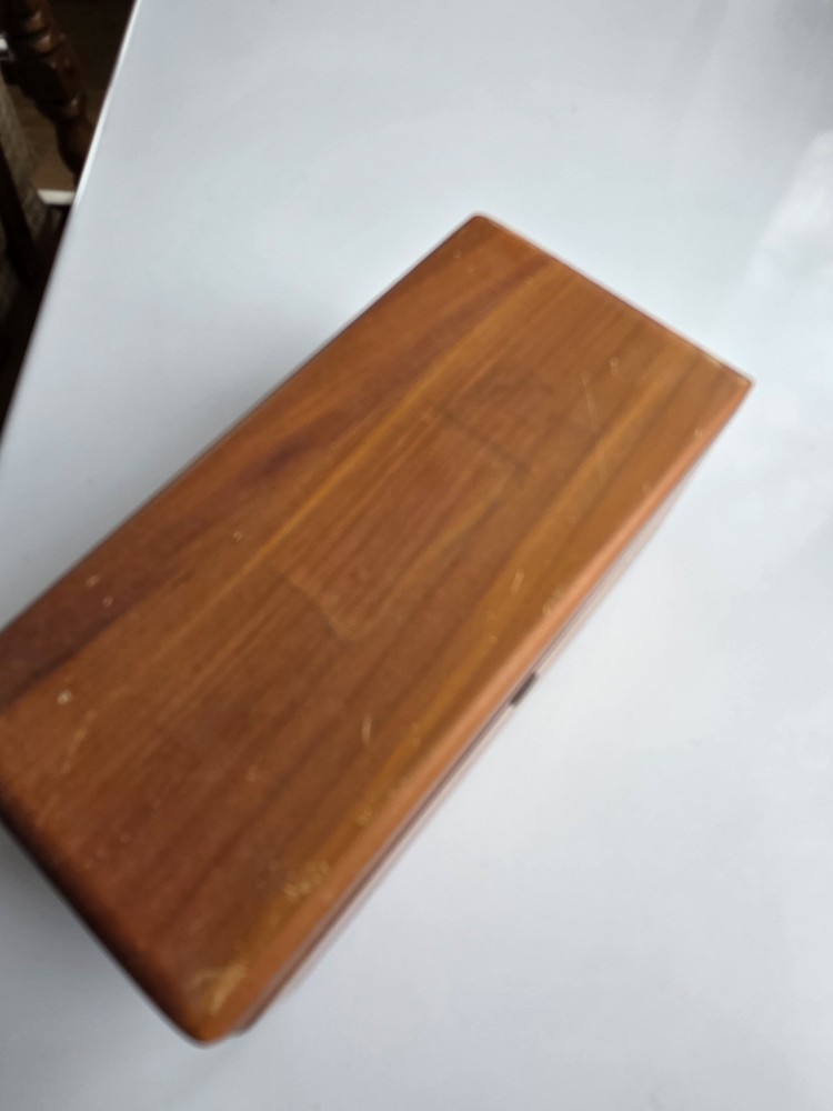 Lane Mini Cedar Chest from the 1950s!