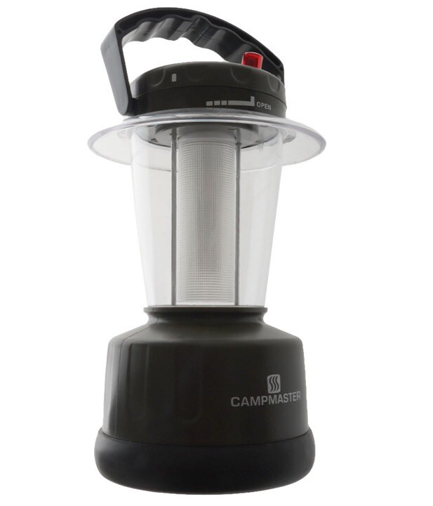 Campmaster 20 LED Camping Lantern** REMOTE ONLY** Infra-red NEW