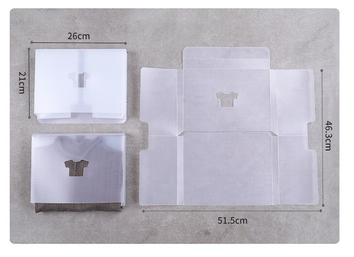 T-Shirt Organizer Clothes Fast Folder Folding Board Laundry Organizer