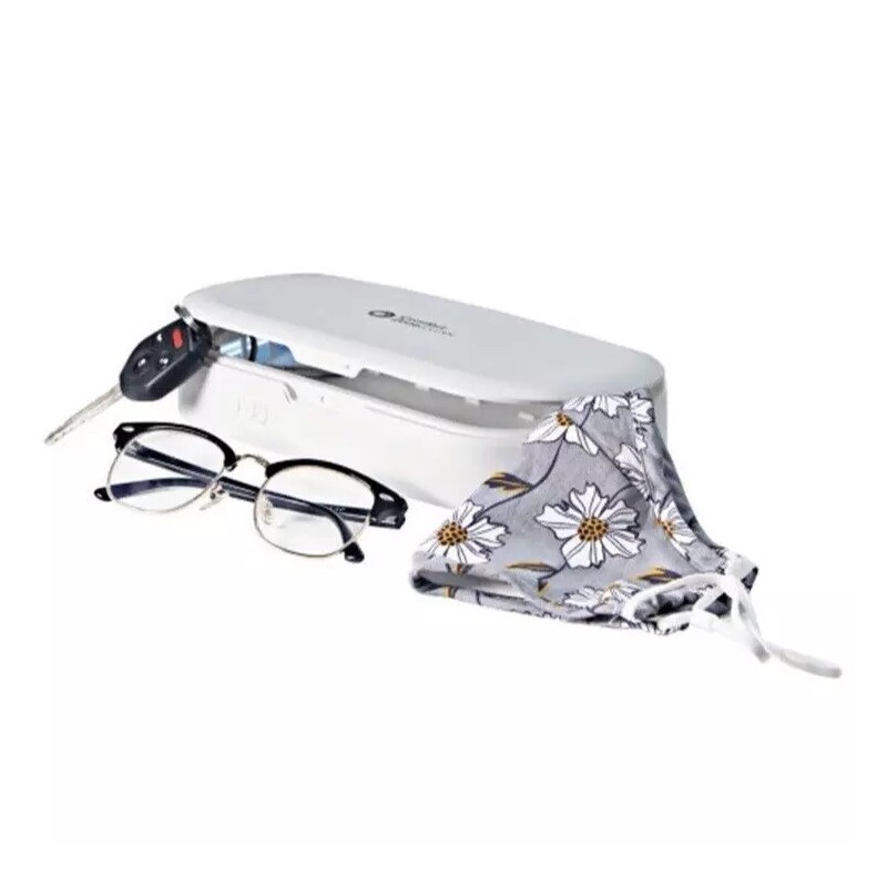 Comfort Zone Clean Portable UV light Phone sterilizer New in Package