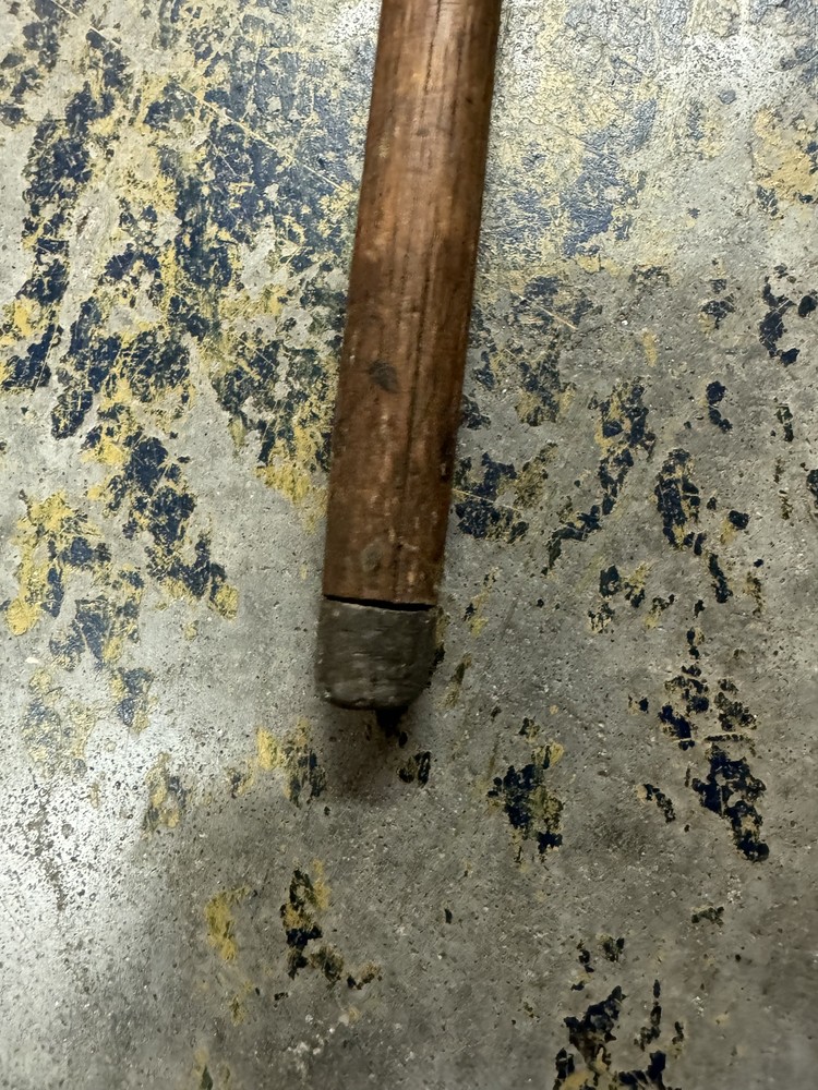 Vintage 32" Walking Stick