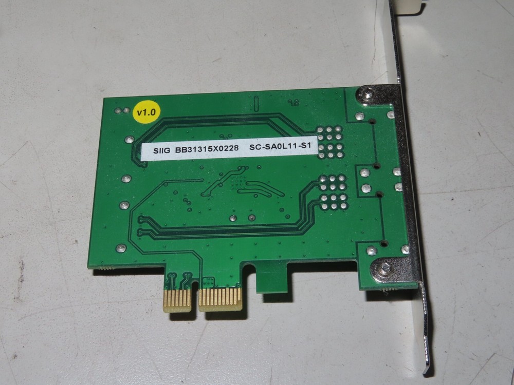 SIIG SC-SA0L11-S1