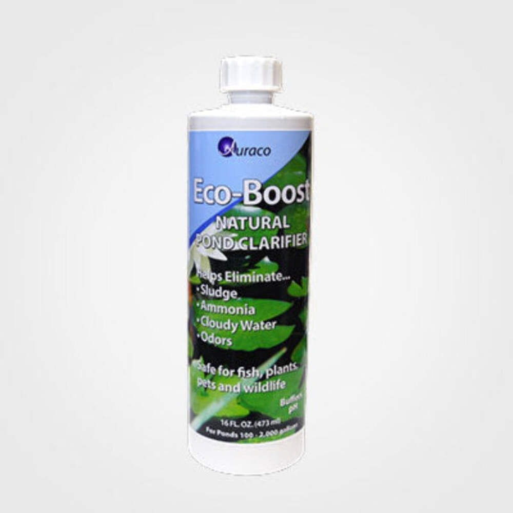 Auraco Eco Boost Pond Clarifier