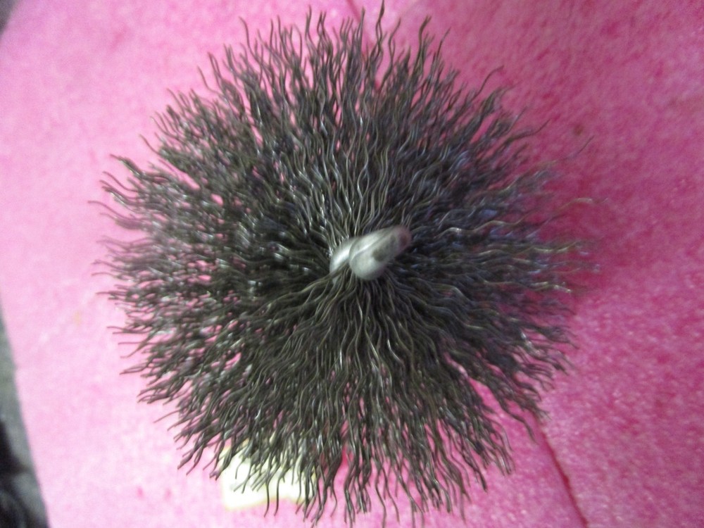 RIDGID 42275 Fitting Brush 2”