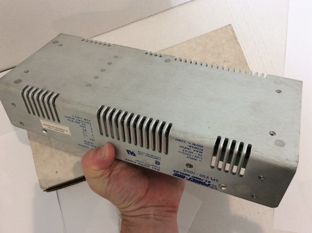 Cincinnati Milacron 1-635-0168