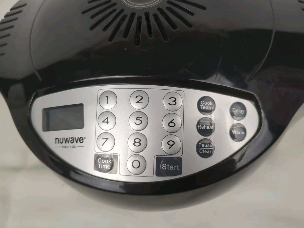 NuWave Pro Plus Infrared Oven Replacement **Power Head Motor Only** 20603
