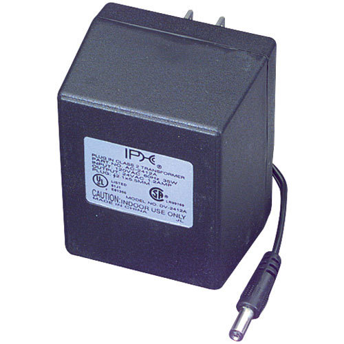 24 VAC 1200mA AC Adapter
