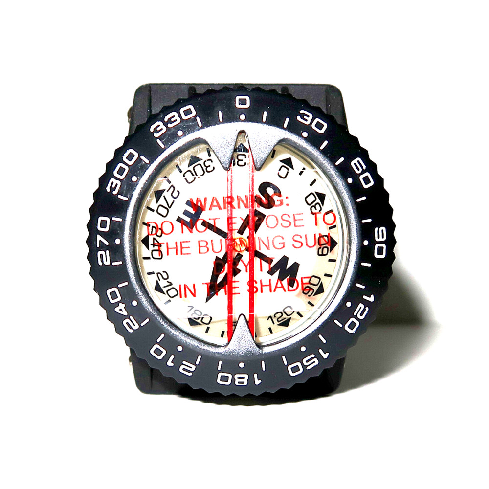 H2Odyssey Scuba Diving Adjustable Wrist Compass