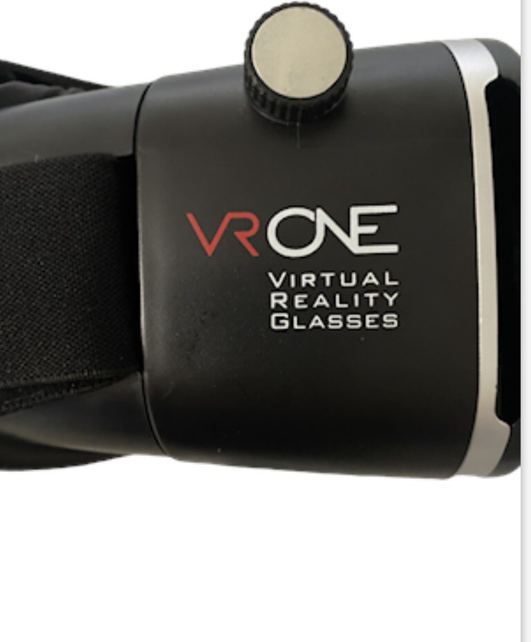 Infinite VR one virtual reality smartphone goggles