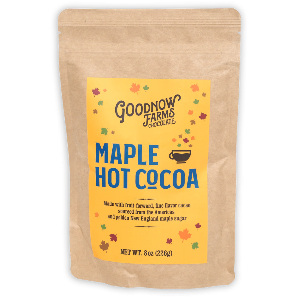 New England Maple Sugar Hot Cocoa