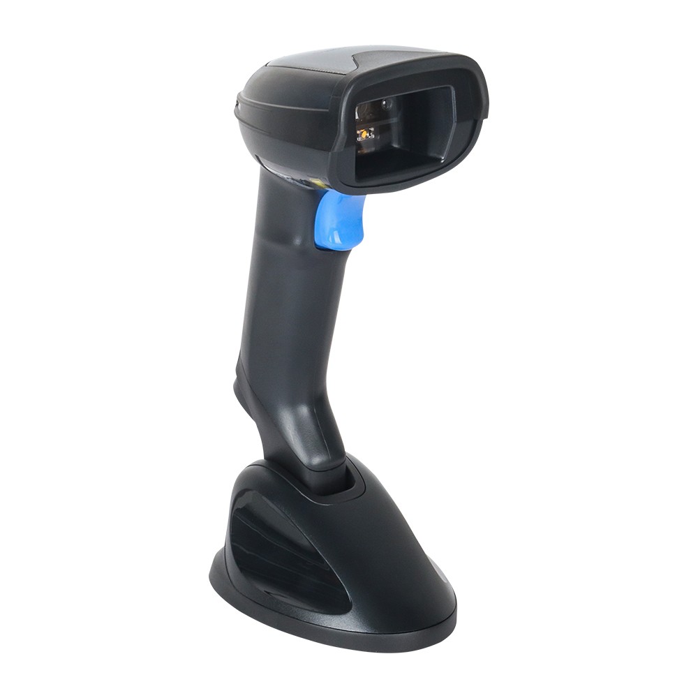 Datalogic USB Handheld 2D Imager Barcode Scanner QR Code Reader with Stand lot