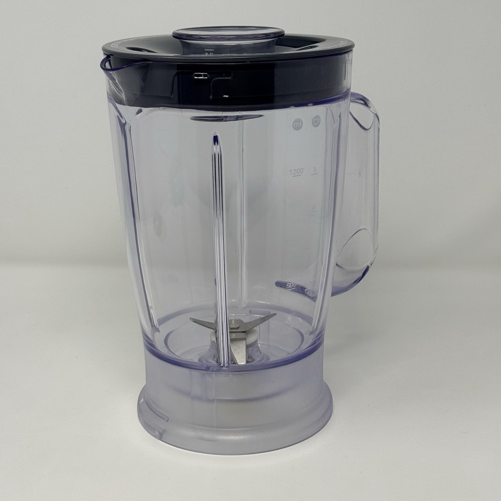 DeLonghi DFP250 Blender Pitcher and Lid Replacement Part