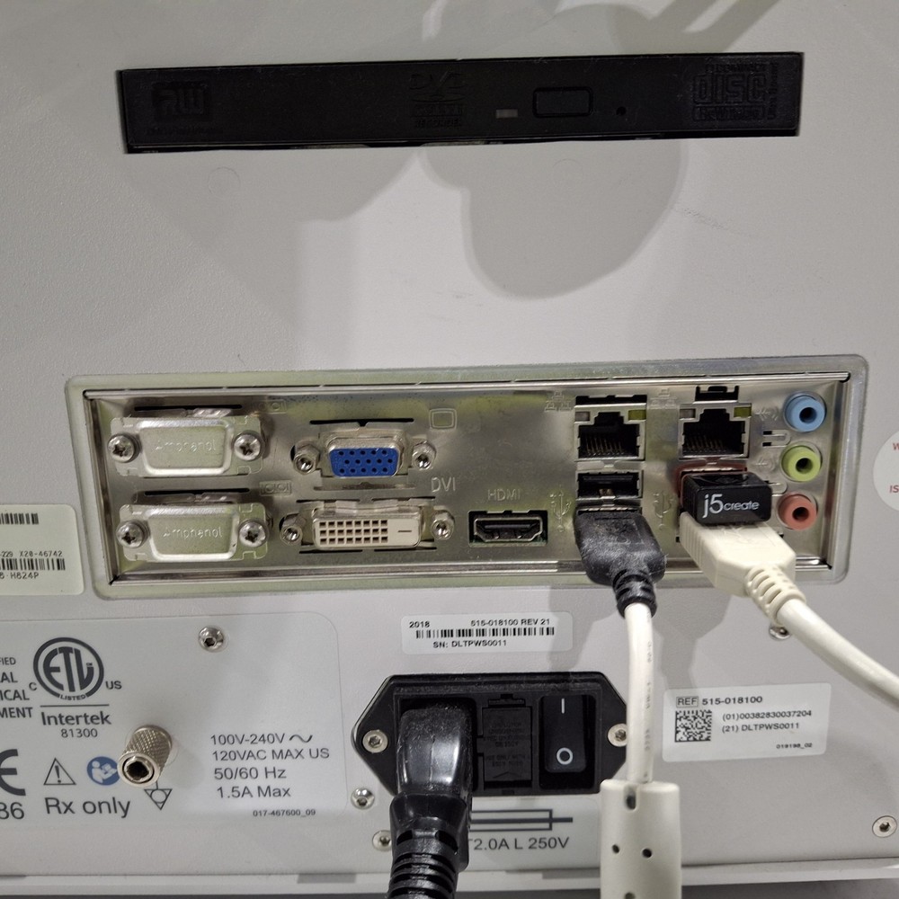 Nicolet Sonara Transcranial Doppler System