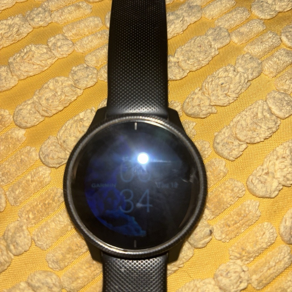 Garmin VENU - Used, Fully Functional No Charger