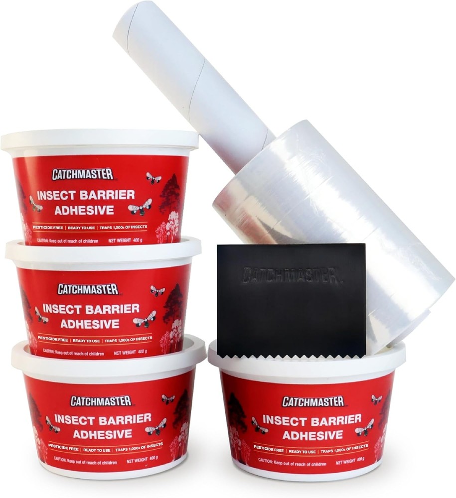 Catchmaster Tree Banding Insect Barrier DIY Kit