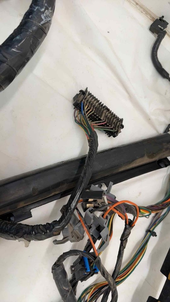Harness Dash Complete CHEVY PICKUP 2500 97