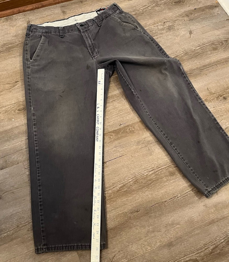 Bulwark FR Pants Gray 36x28