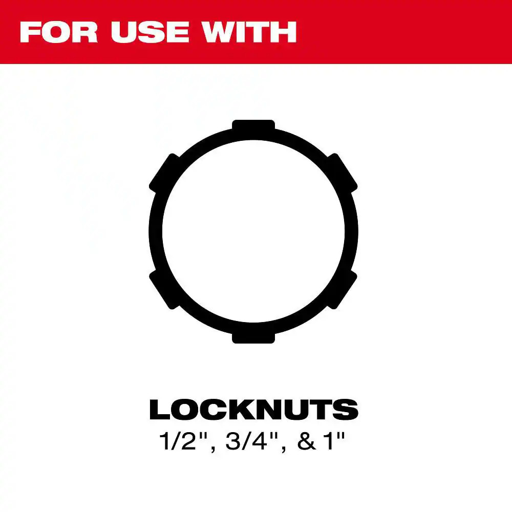 Locknut Wrench Set (3-Piece)
