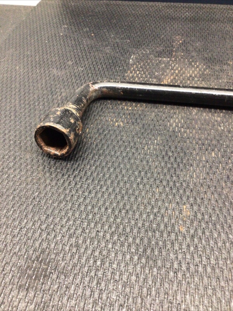 2002 Acura MDX - Jack And Tool Kit