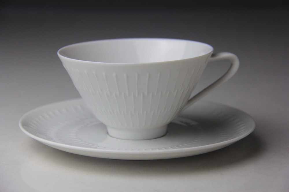 MCM Hutschenreuther Apart Pattern Dinnerware & Tea Set Sold Separately!
