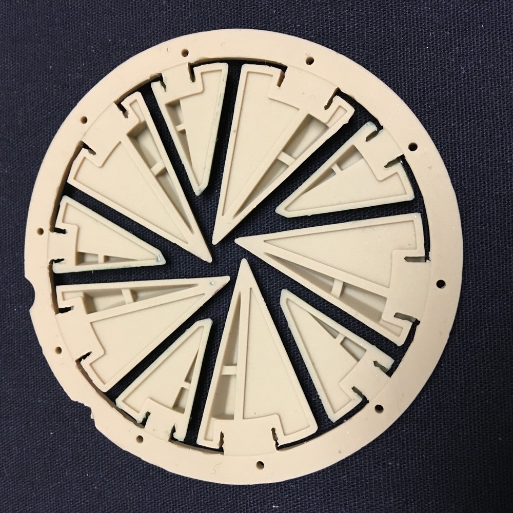 NEW Exalt Rotor Fast Feed - Camo