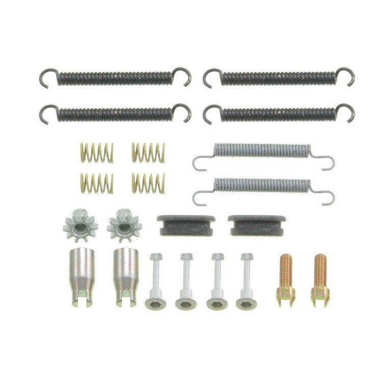 Parking Brake Hardware Kit fits Ford, Lincoln, Mercury